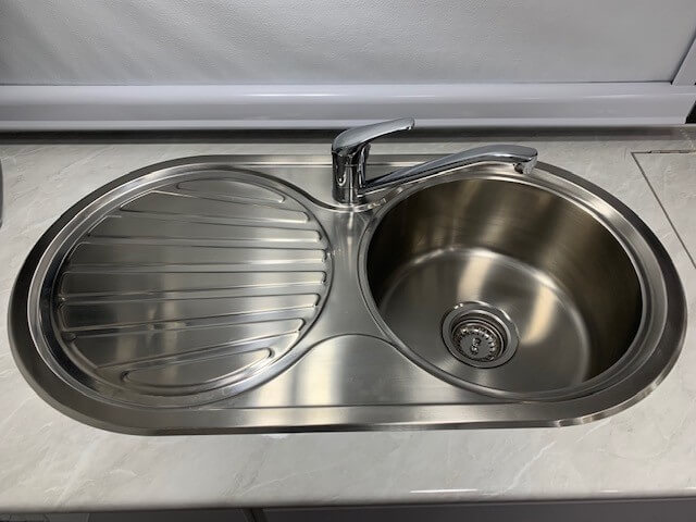 2024 Blue Sky Sapphire 22ft Larger Ensuite