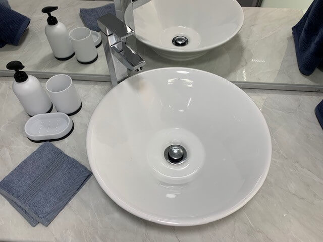 2024 Blue Sky Sapphire 22ft Larger Ensuite