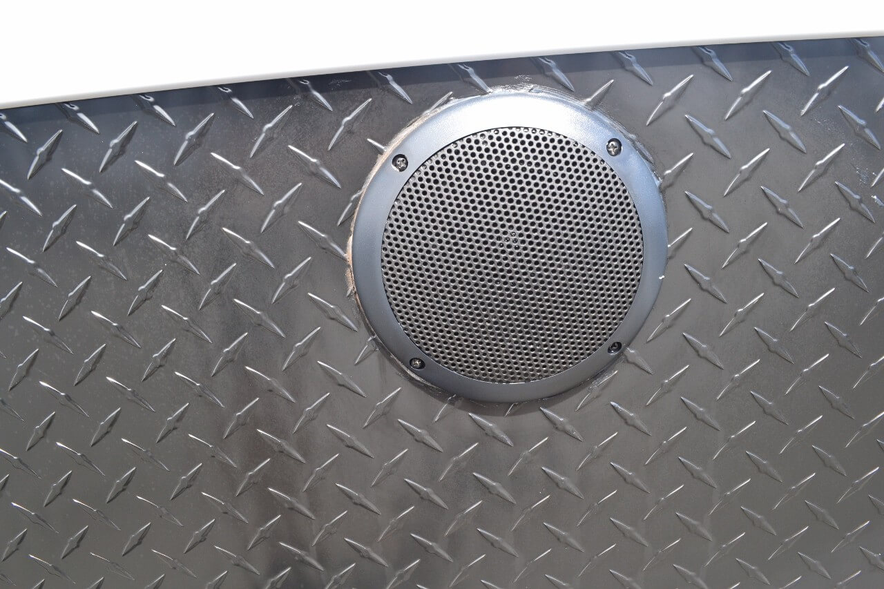 Blue Sky Emerald 19ft6 Centre Door