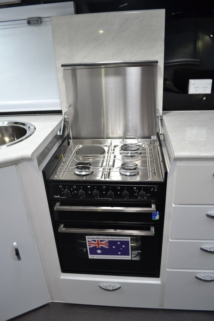 2024 Blue Sky Taipan 20ft Offroad