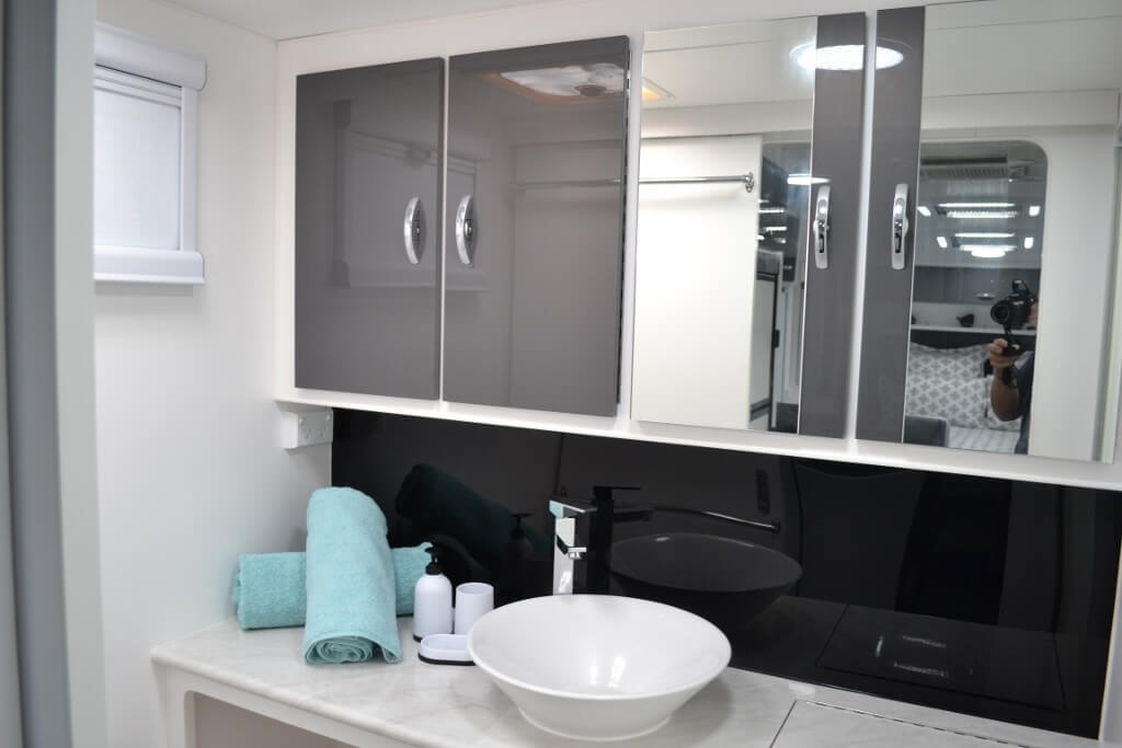 2024 Blue Sky Taipan 20ft Offroad