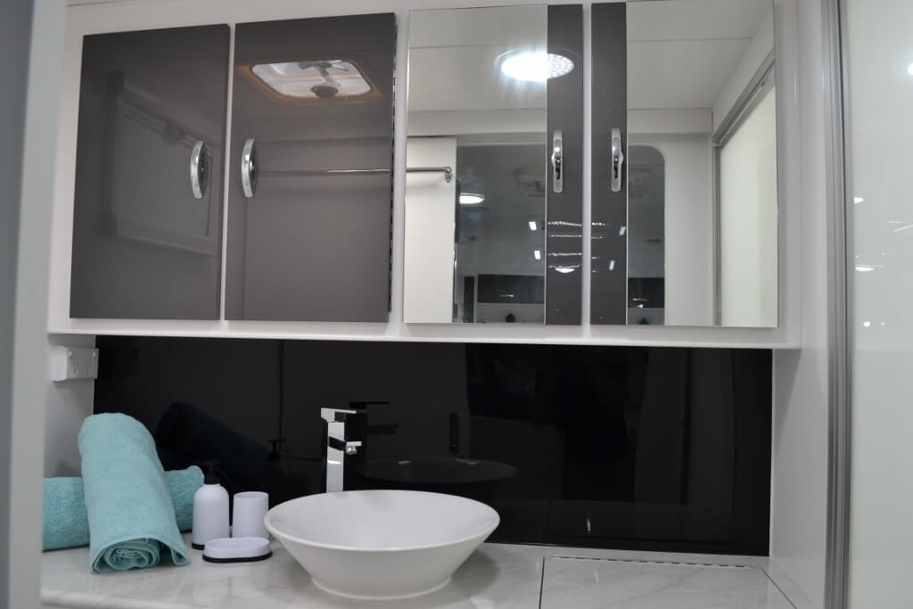 2024 Blue Sky Taipan 20ft Offroad