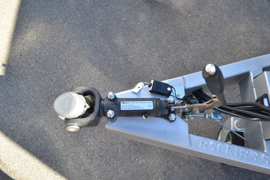 2024 Blue Sky Taipan 20ft Offroad