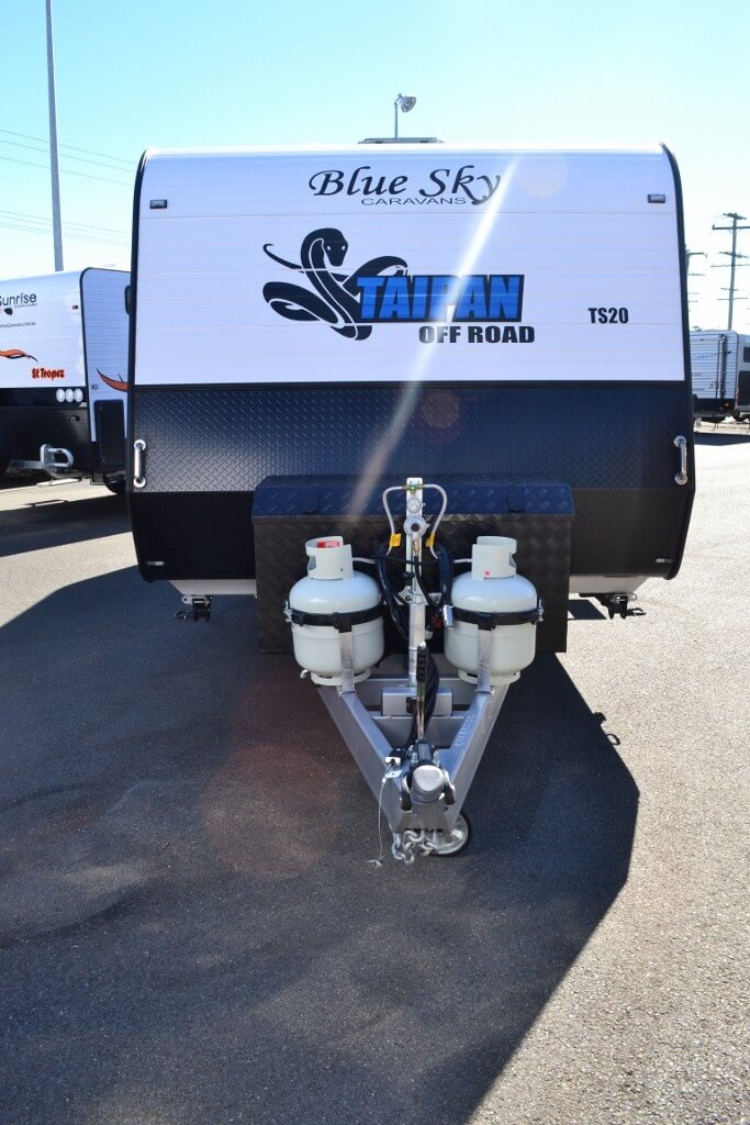 2024 Blue Sky Taipan 20ft Offroad