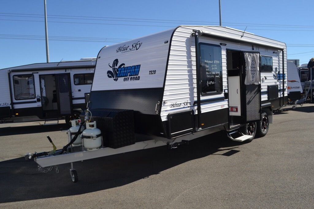 2024 Blue Sky Taipan 20ft Offroad