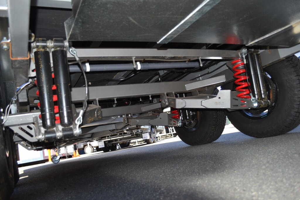 2024 Blue Sky Taipan 20ft Offroad