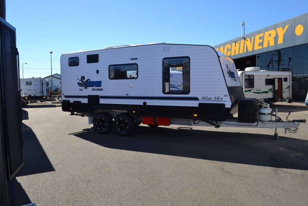 2024 Blue Sky Taipan 20ft Offroad