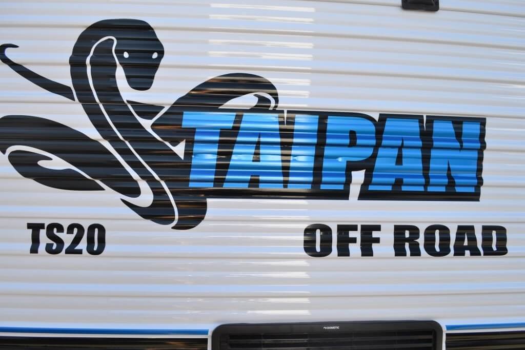 2024 Blue Sky Taipan 20ft Offroad