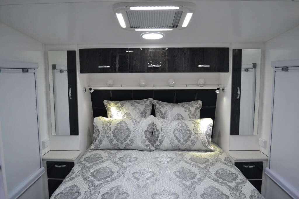 2024 Blue Sky Taipan 18ft6 Offroad Caravan