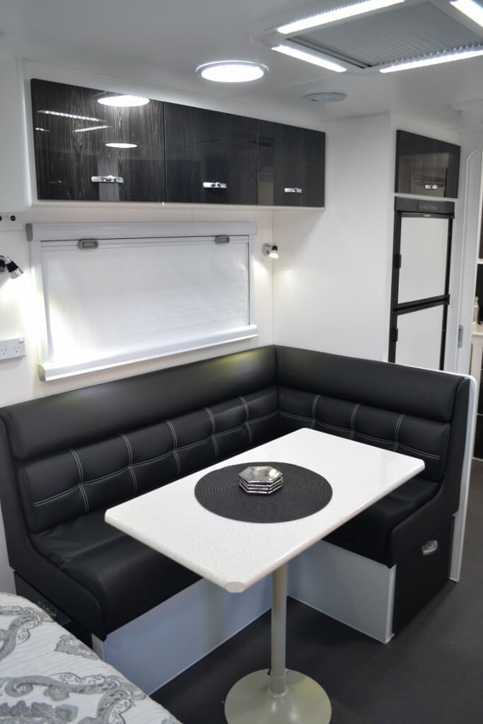 2024 Blue Sky Taipan 18ft6 Offroad Caravan