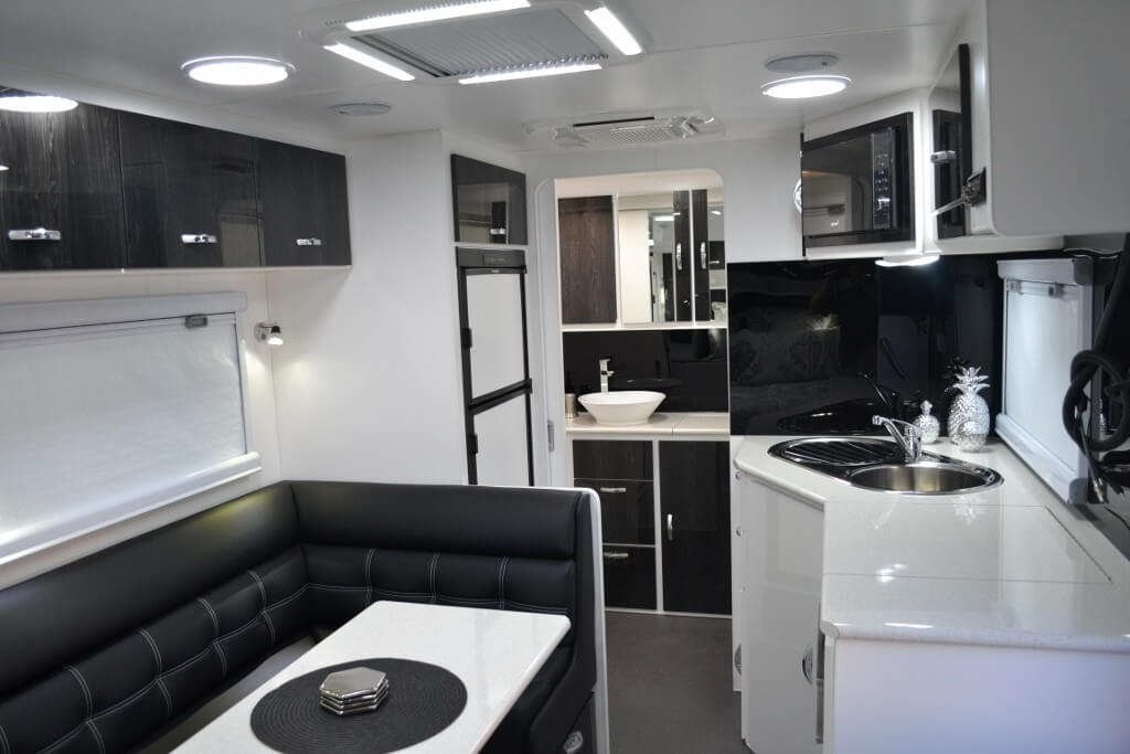 2024 Blue Sky Taipan 18ft6 Offroad Caravan