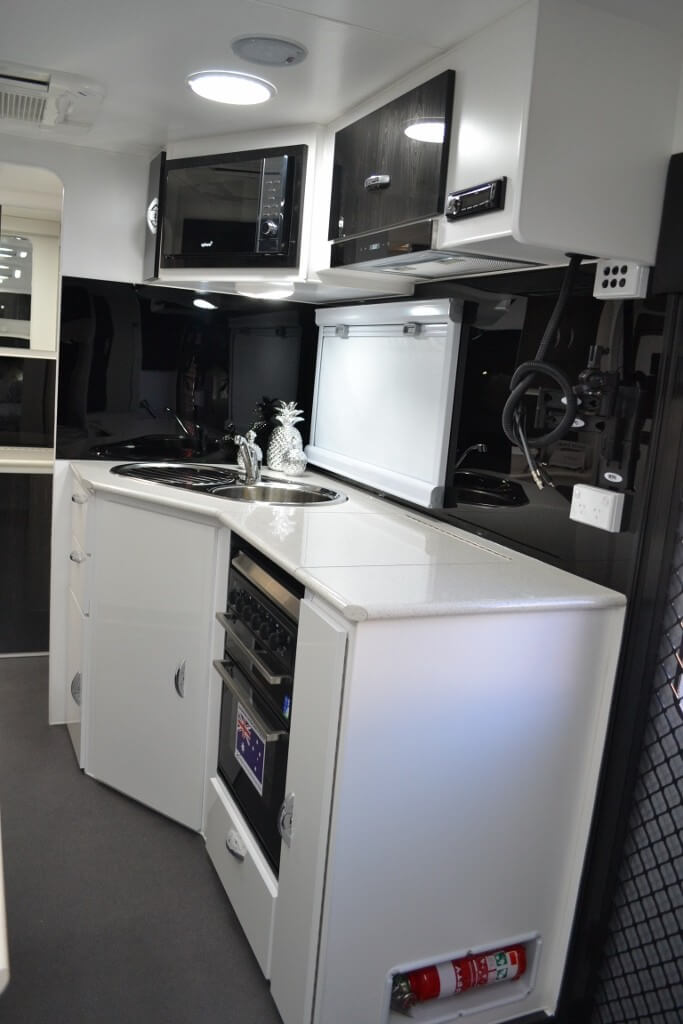 2024 Blue Sky Taipan 18ft6 Offroad Caravan