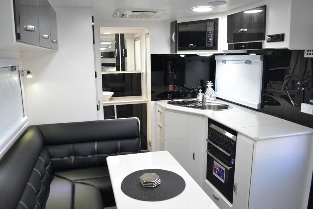 2024 Blue Sky Taipan 18ft6 Offroad Caravan