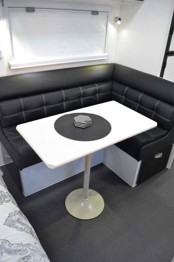 2024 Blue Sky Taipan 18ft6 Offroad Caravan