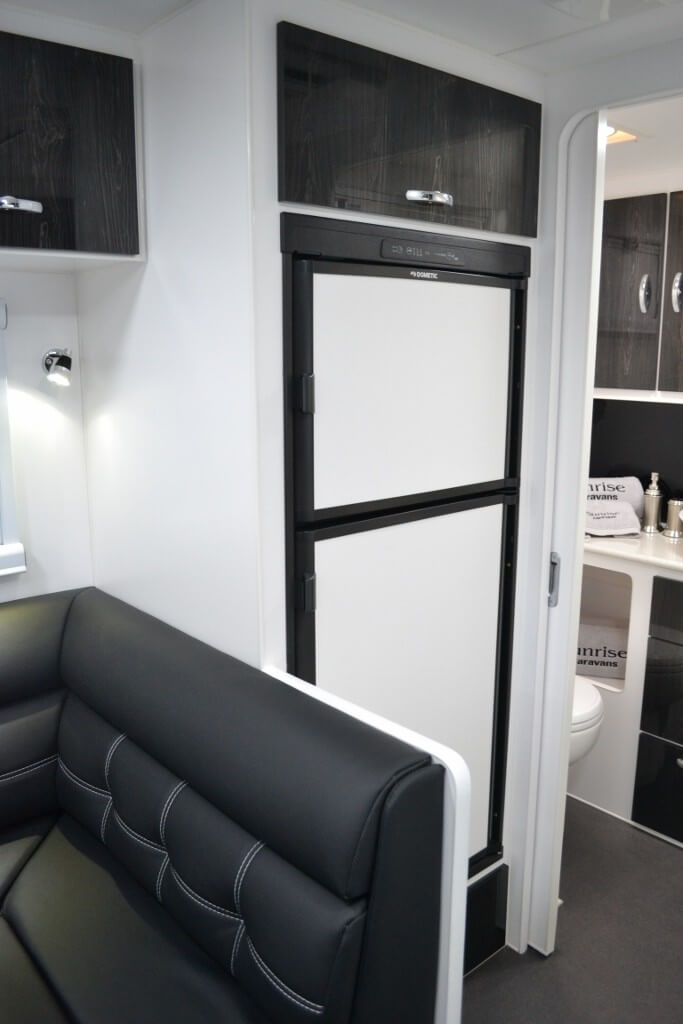 2024 Blue Sky Taipan 18ft6 Offroad Caravan