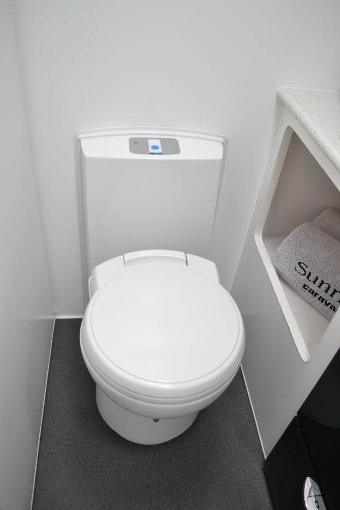 2024 Blue Sky Taipan 18ft6 Offroad Caravan