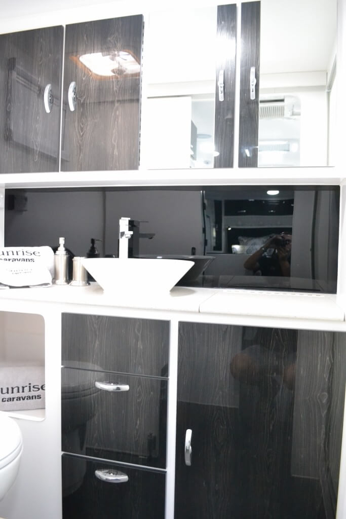 2024 Blue Sky Taipan 18ft6 Offroad Caravan