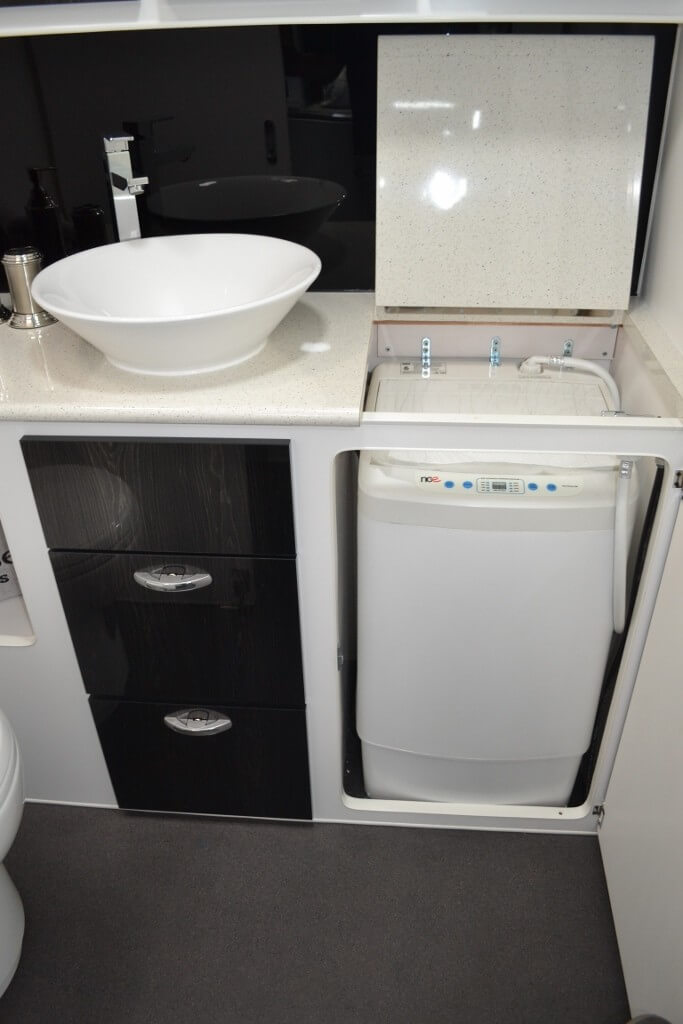 2024 Blue Sky Taipan 18ft6 Offroad Caravan