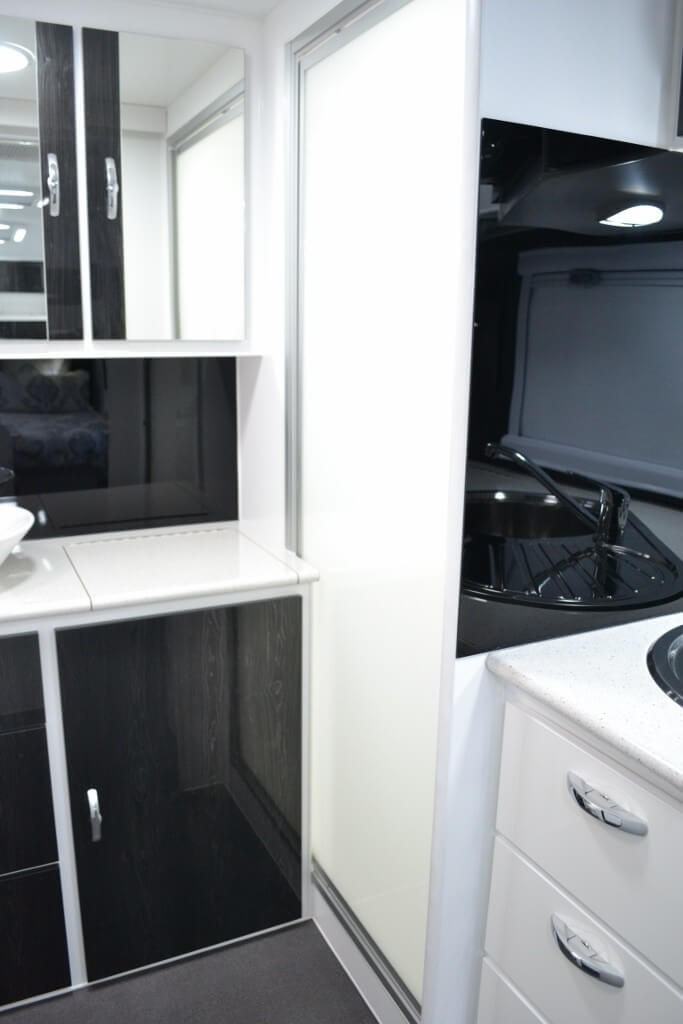 2024 Blue Sky Taipan 18ft6 Offroad Caravan