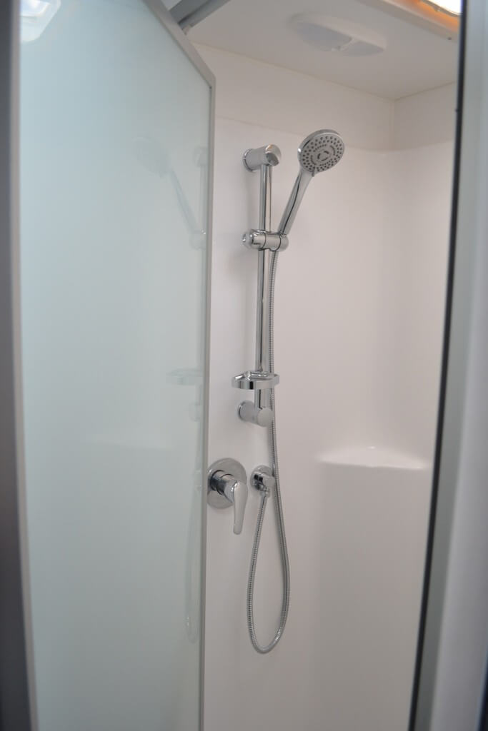 2024 Blue Sky Taipan 18ft6 Offroad Caravan