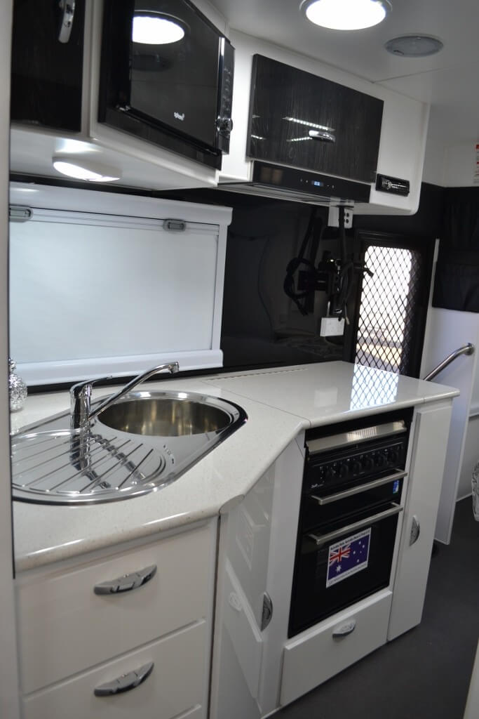 2024 Blue Sky Taipan 18ft6 Offroad Caravan