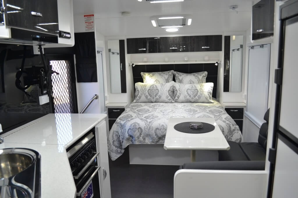 2024 Blue Sky Taipan 18ft6 Offroad Caravan