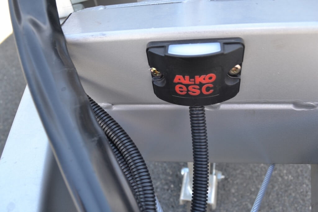 2024 Blue Sky Taipan 18ft6 Offroad Caravan