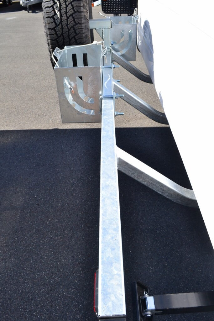 2024 Blue Sky Taipan 18ft6 Offroad Caravan