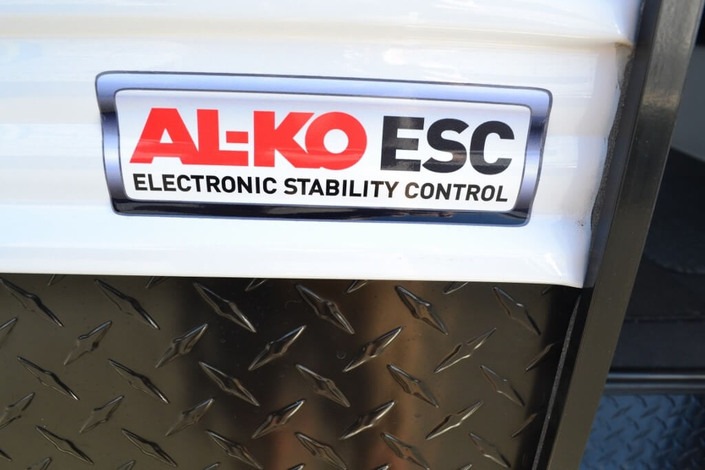 2024 Blue Sky Taipan 18ft6 Offroad Caravan