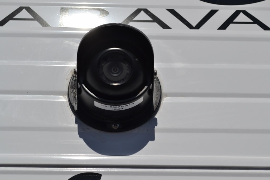 2024 Blue Sky Taipan 18ft6 Offroad Caravan