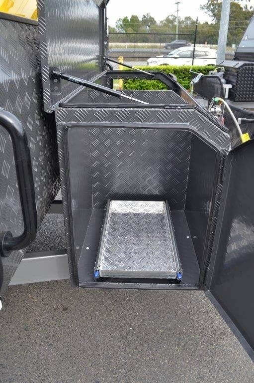 Montana Parklands 20ft6 Straight Kitchen