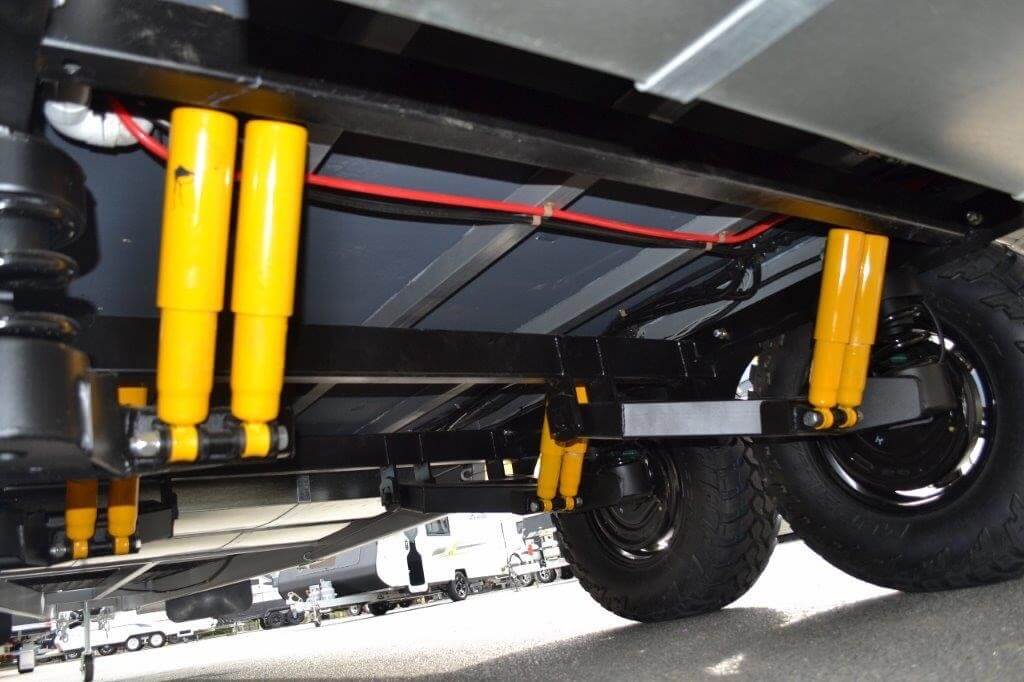 Montana Parklands 20ft6 Straight Kitchen