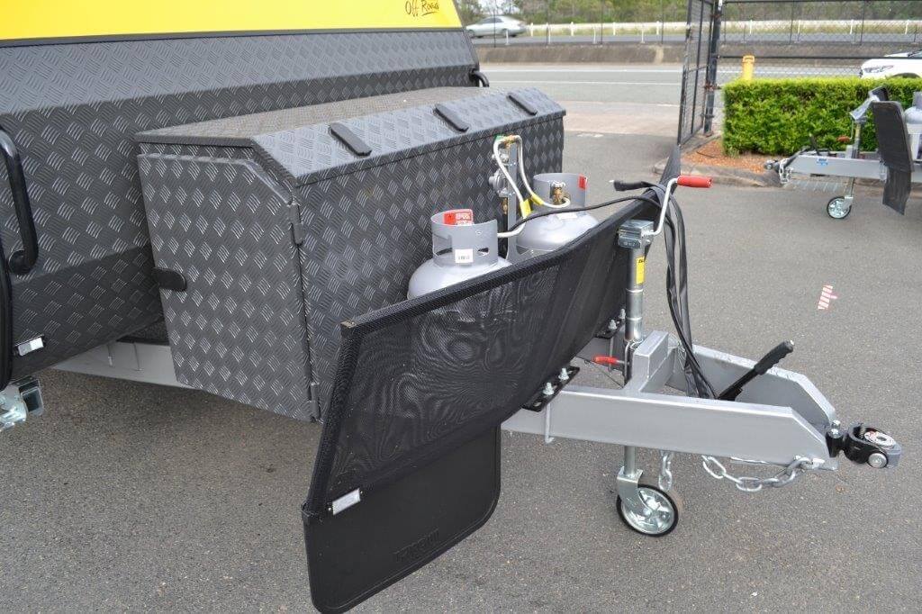 Montana Parklands 20ft6 Straight Kitchen