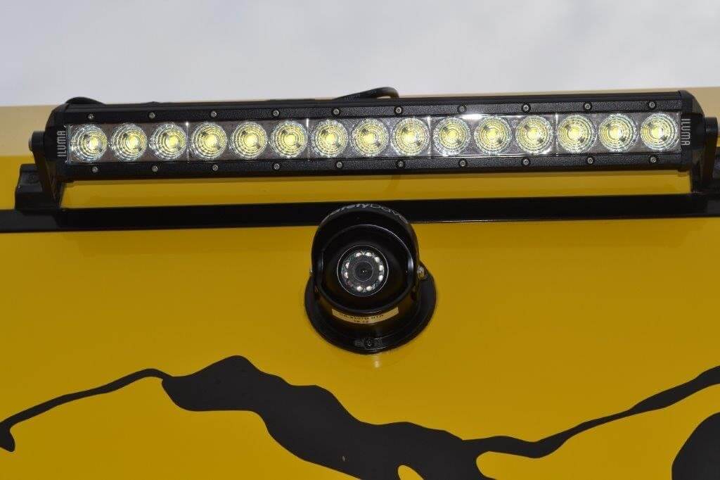 Montana Parklands 20ft6 Straight Kitchen