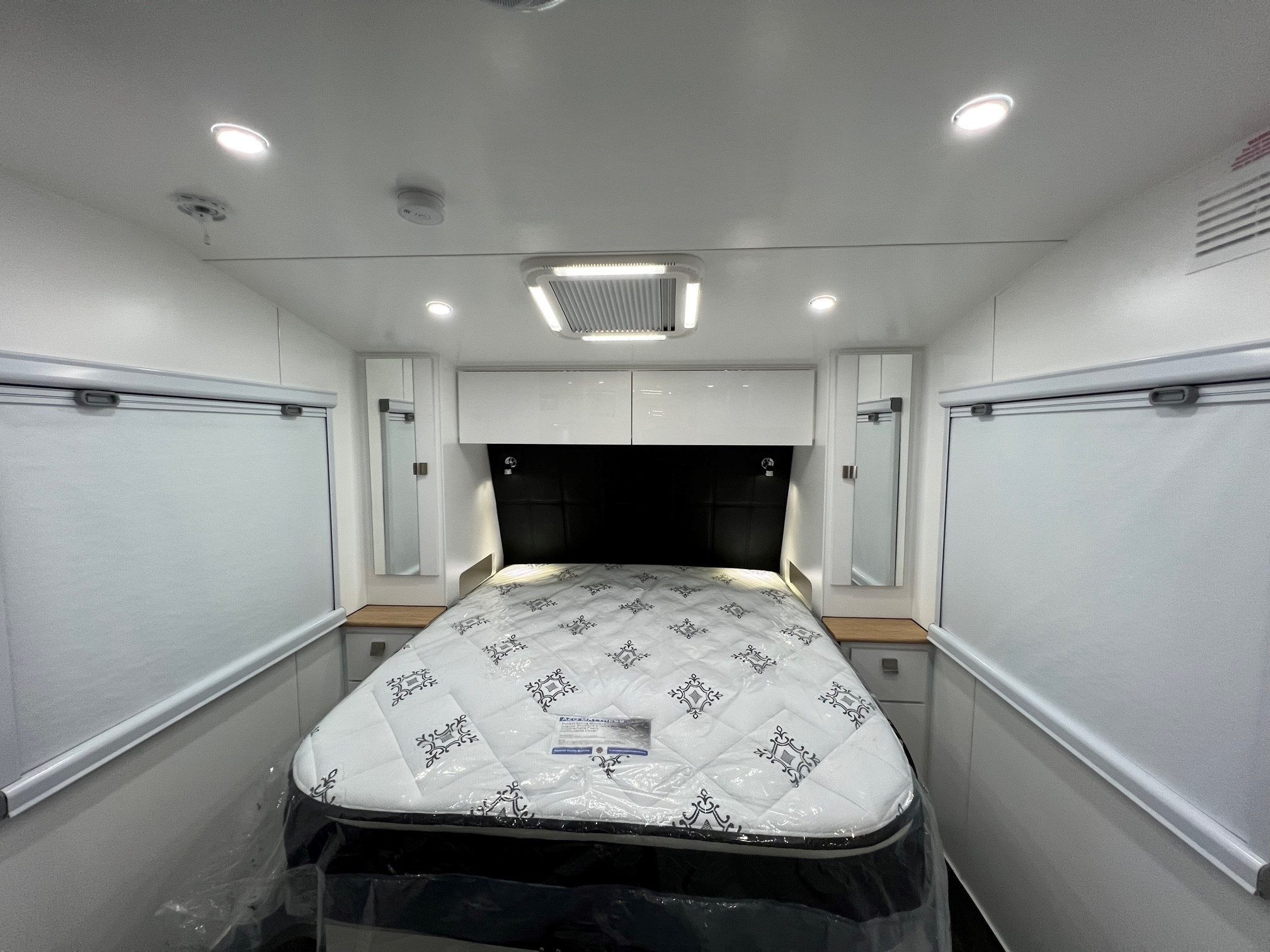 2023 Sunset Daytona 21ft6 Centre Door Angle Kitchen