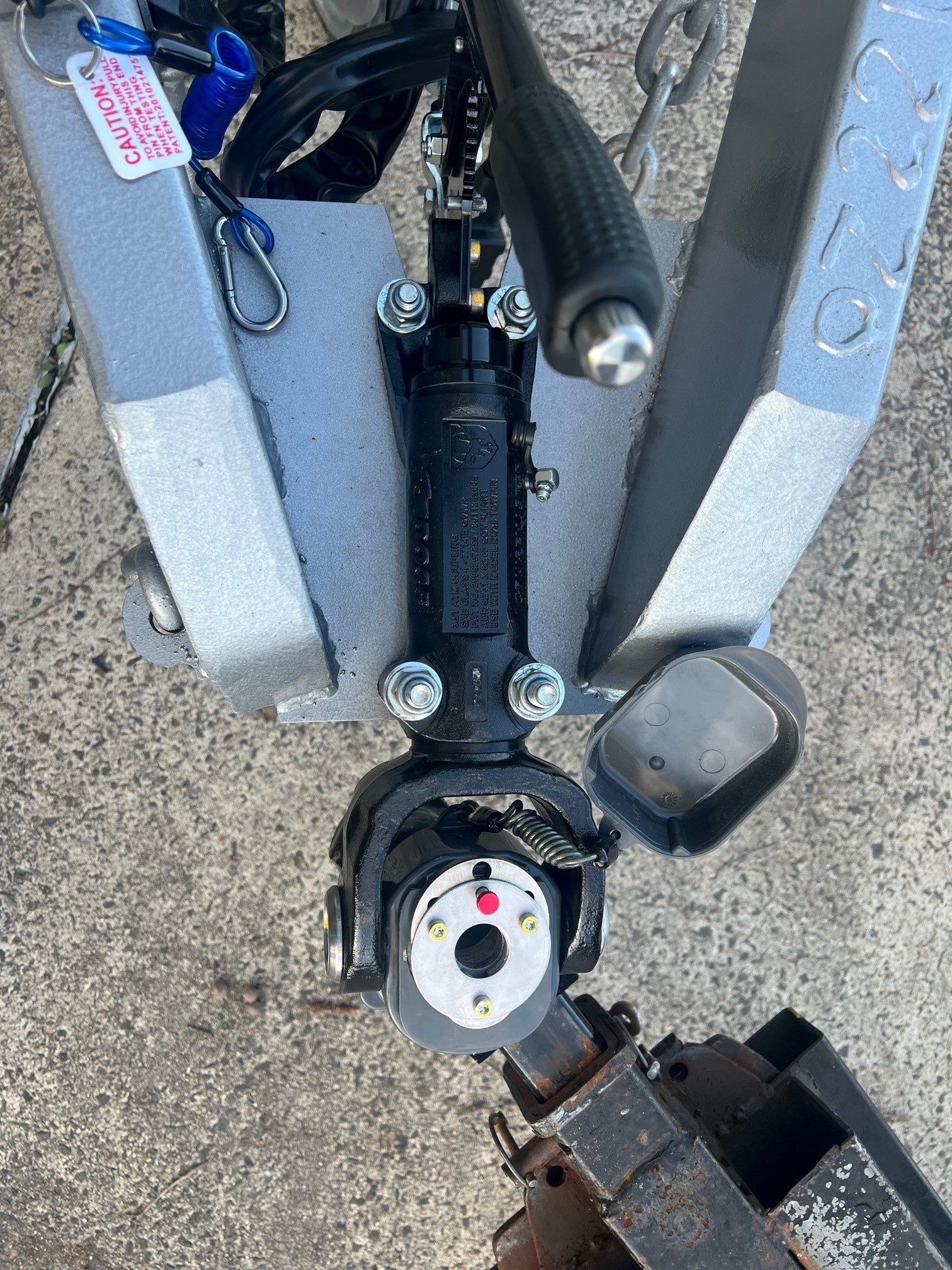 Sunset Boulevard Semi Off-Road 19ft8