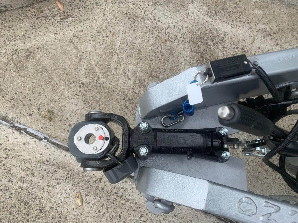 19ft8 Sunset Wildtrekker Off-Road with Stage 4 Self Levelling Airbag Suspension