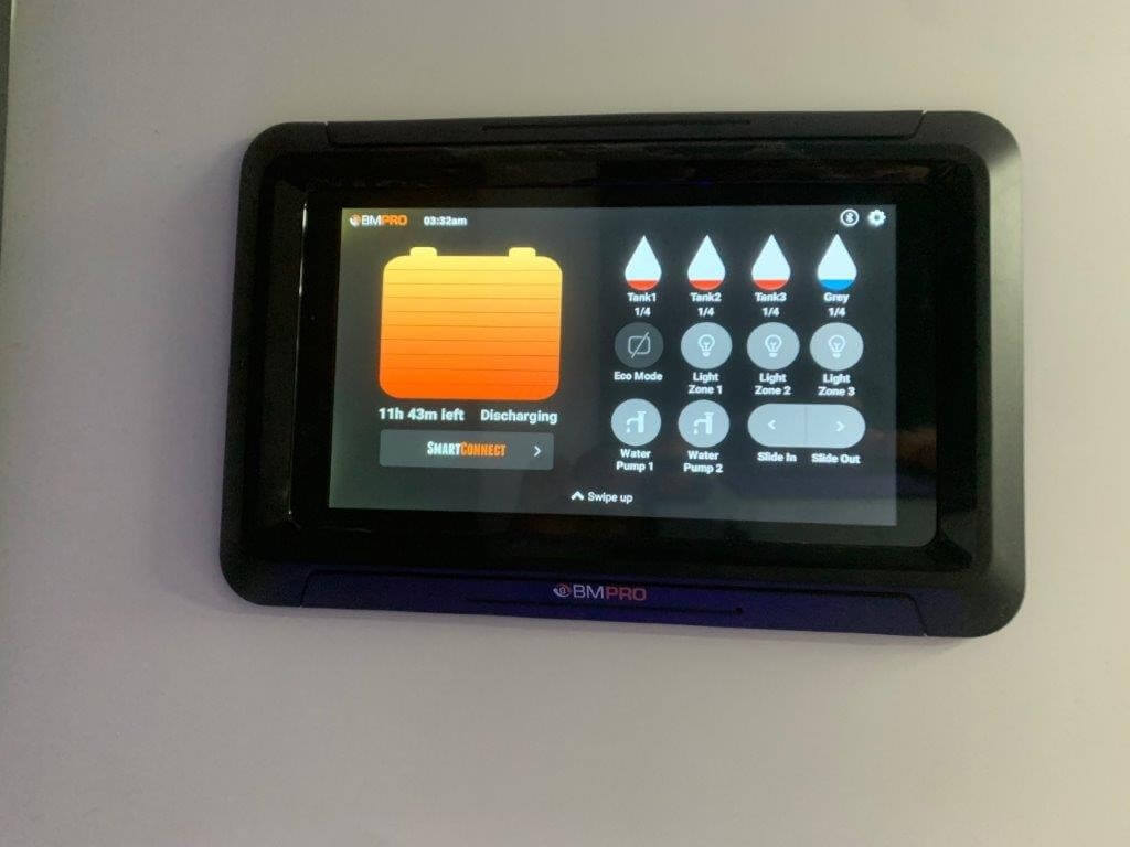 19ft8 Sunset Wildtrekker Off-Road with Stage 4 Self Levelling Airbag Suspension