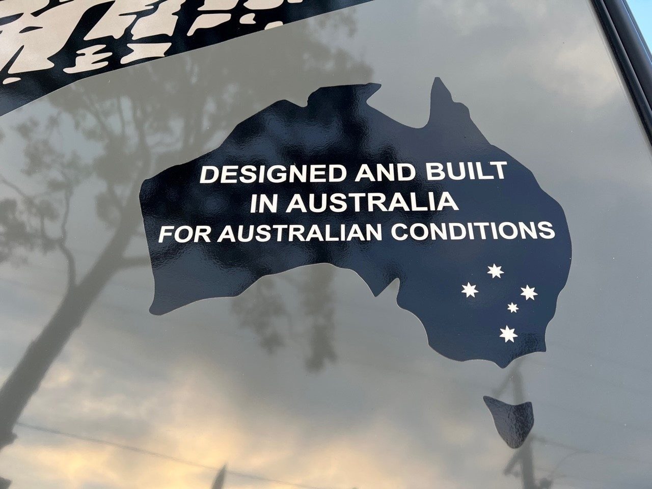 2024 Sunset Wildtrekker 18'9 Single Axle Off-Road With 400amp Lithium Batteries