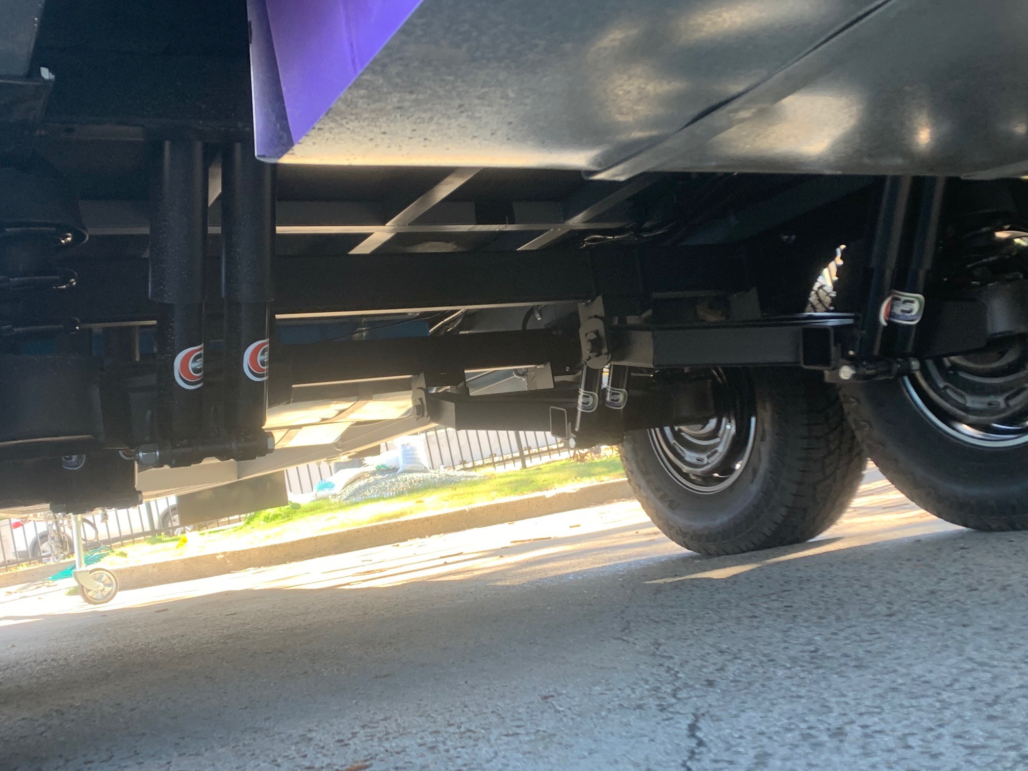 2023 21ft6 Sunrise Family Adventure Off-Road