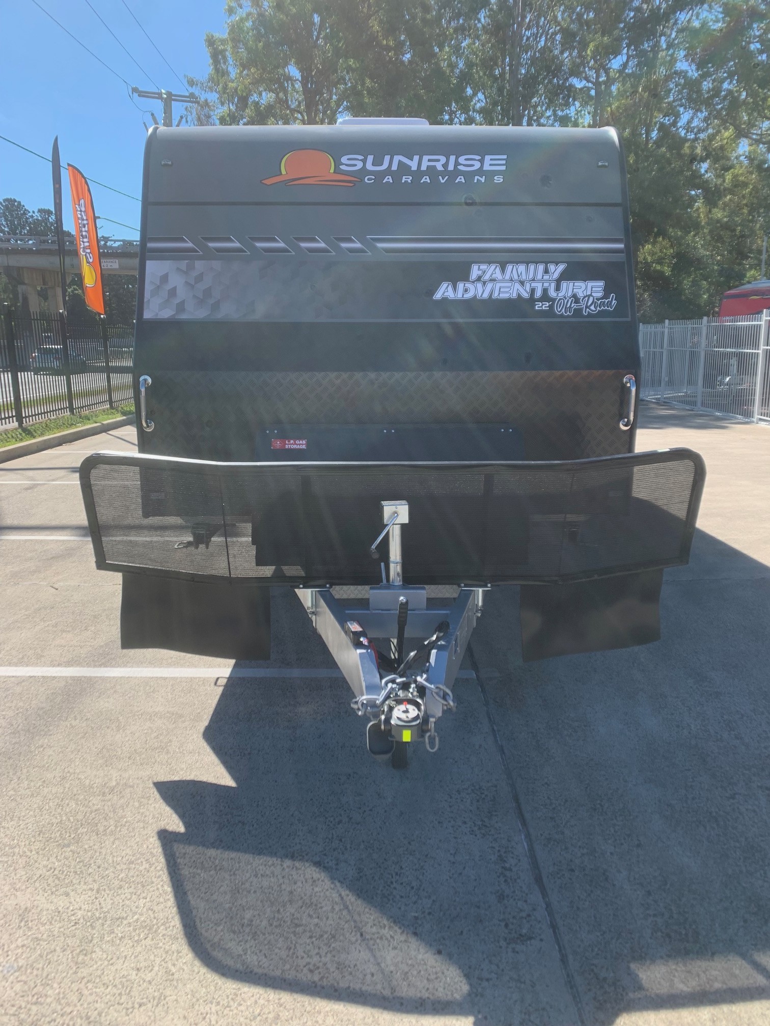 2023 21ft6 Sunrise Family Adventure Off-Road