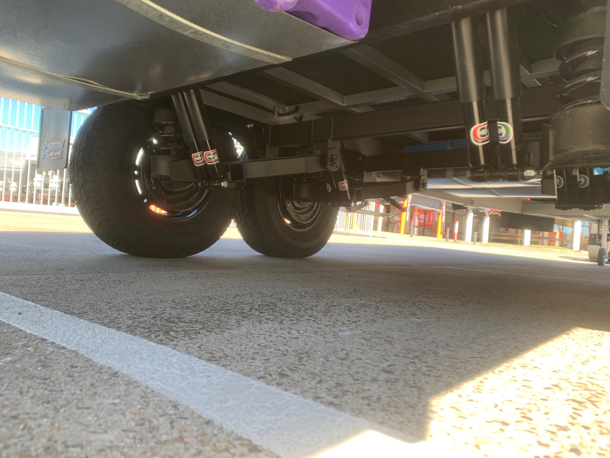 2023 21ft6 Sunrise Family Adventure Off-Road