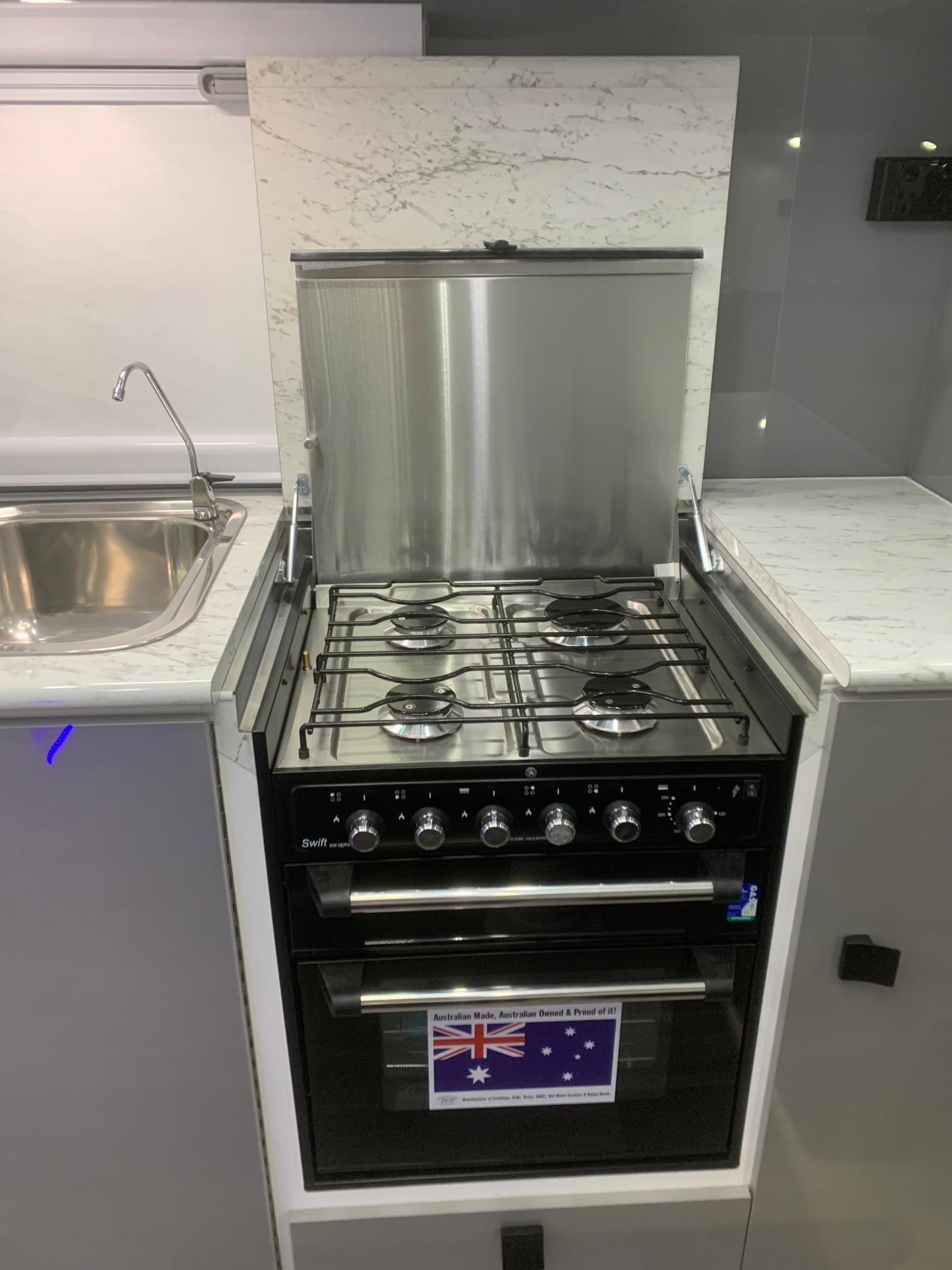 2023 21ft6 Sunrise Family Adventure Off-Road