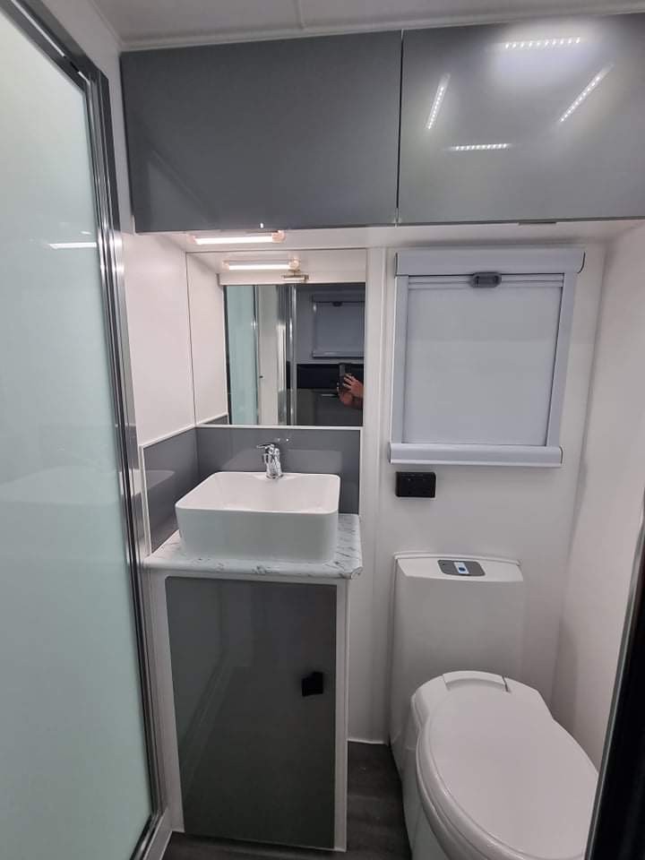 2023 21ft6 Sunrise Family Adventure Off-Road