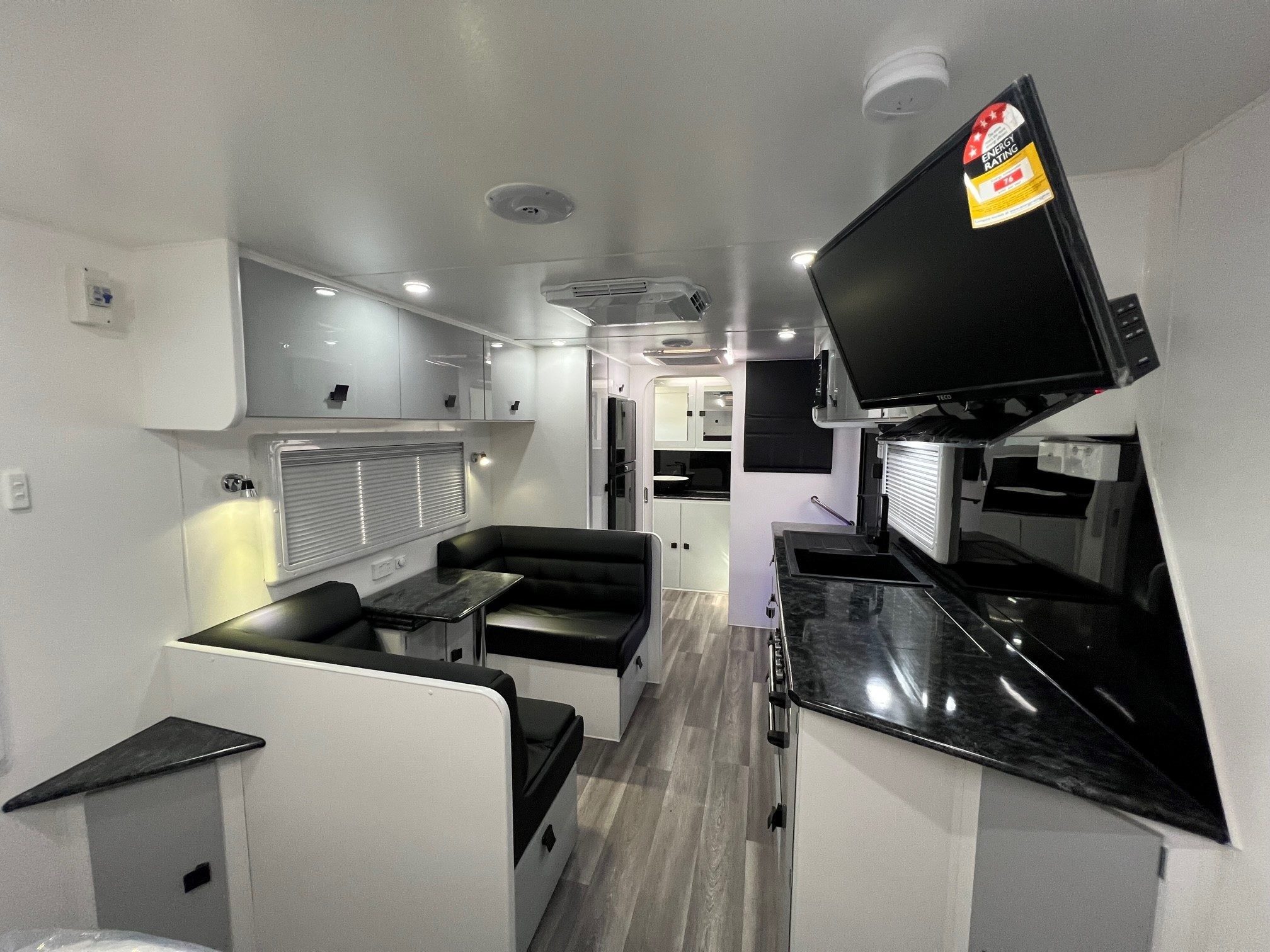 2023 New Design Caravan 21ft Westbourne