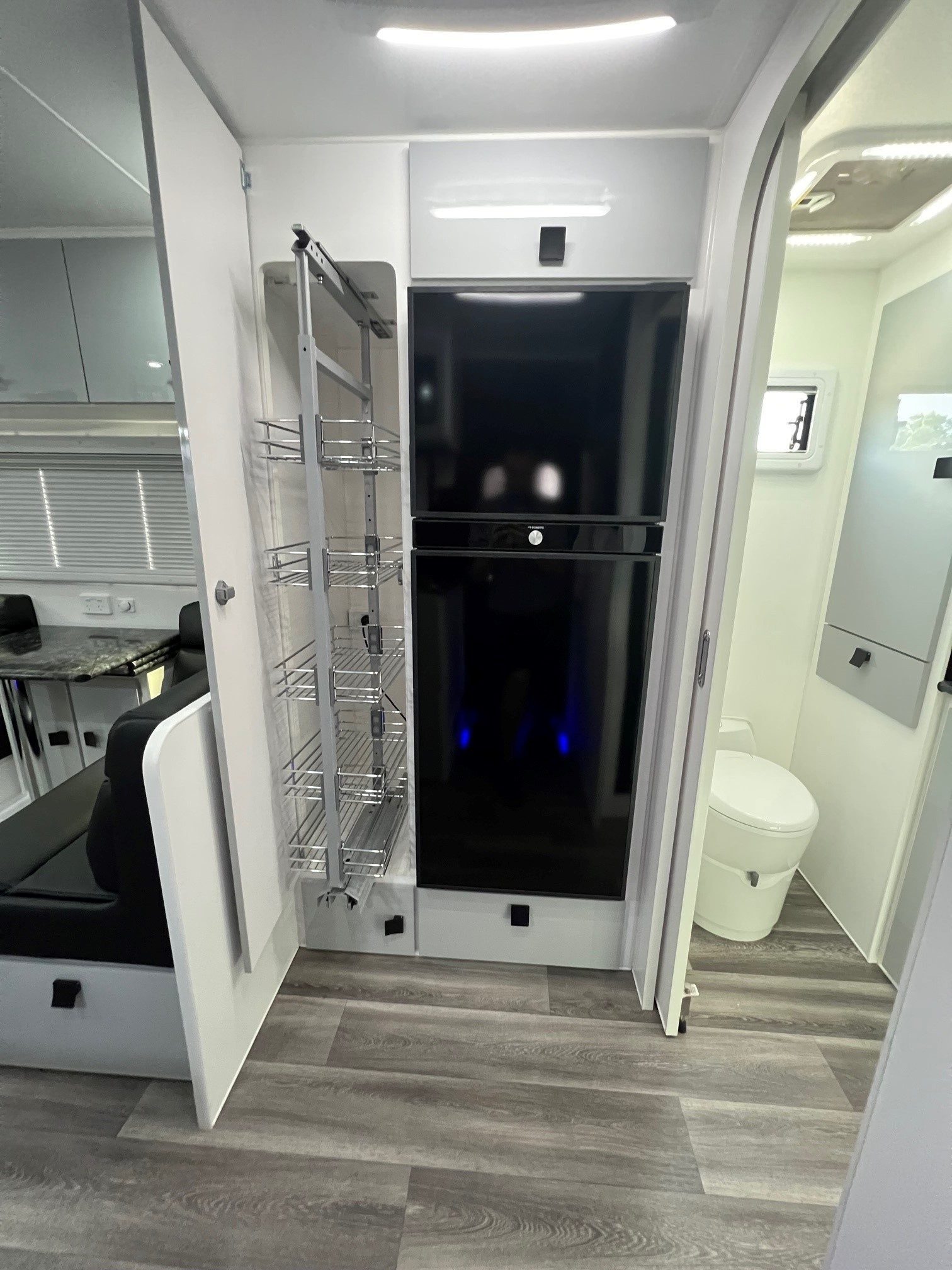 2023 New Design Caravan 21ft Westbourne