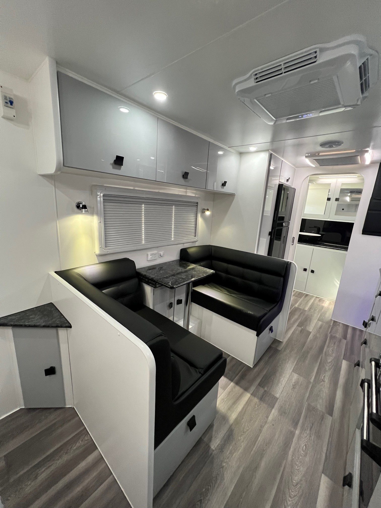2023 New Design Caravan 21ft Westbourne