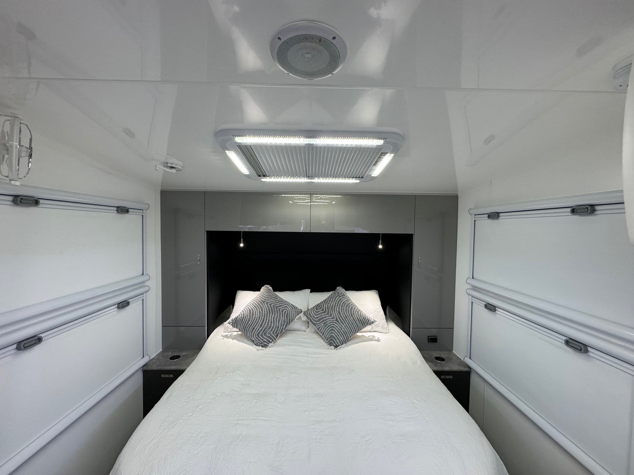 2024 Red Centre Oasis 20ft Offroad Caravan