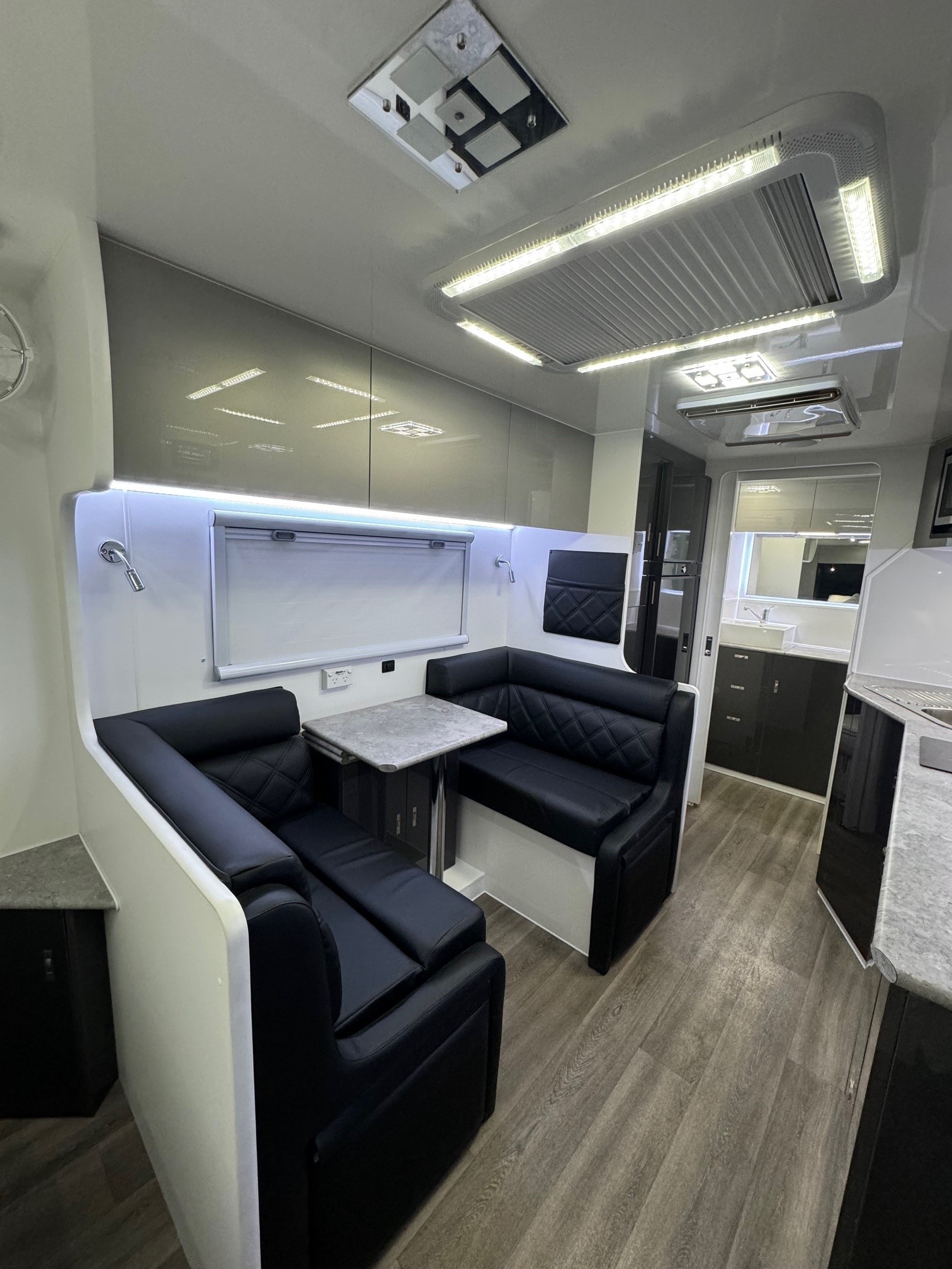 2024 Red Centre Oasis 20ft Offroad Caravan