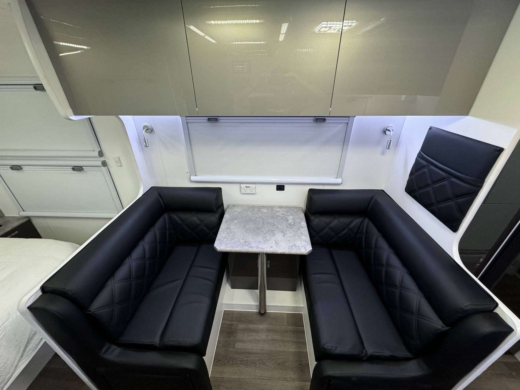 2024 Red Centre Oasis 20ft Offroad Caravan